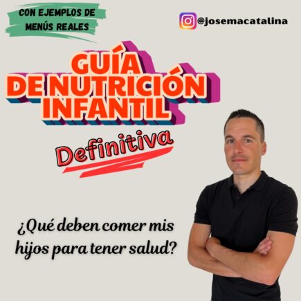 Guía de Nutrición Infantil